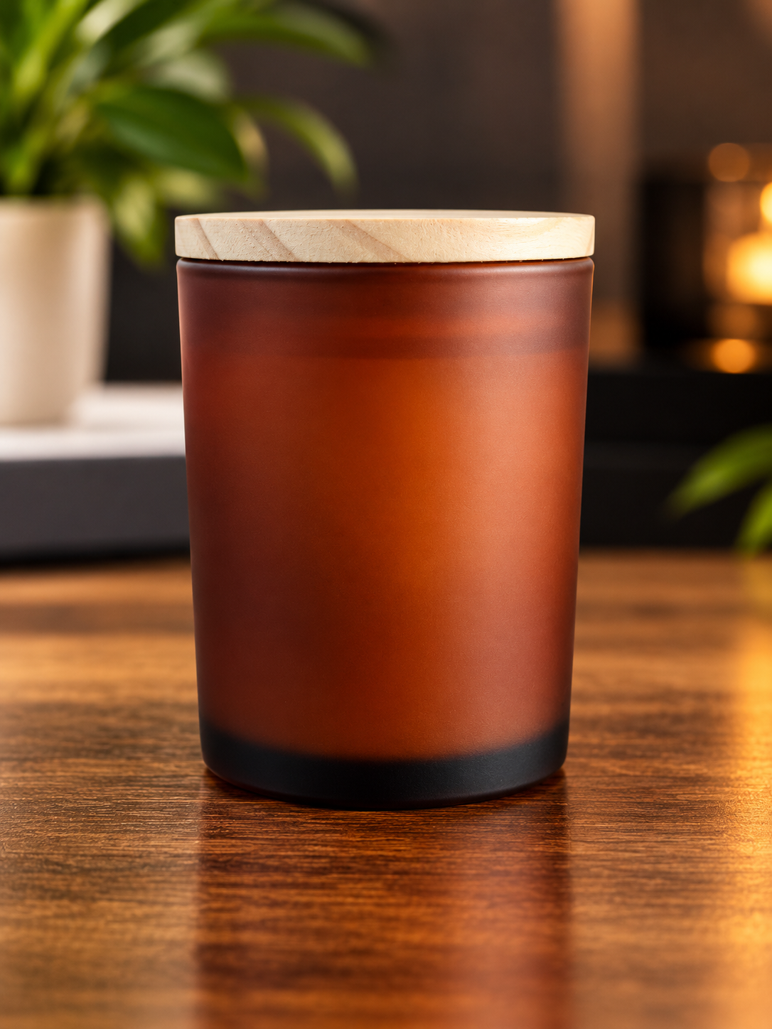 Fall Oasis Relaxation Candle