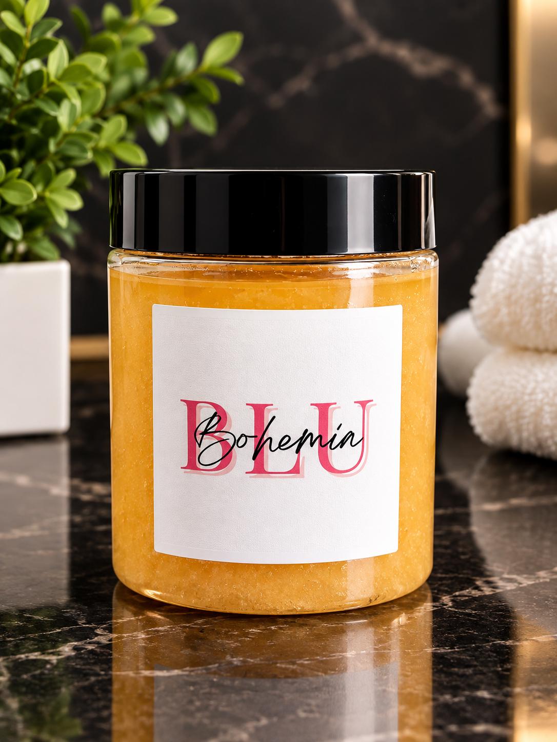 Sugar Body Scrub